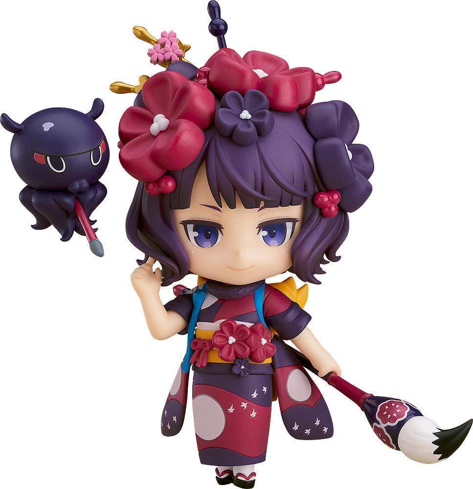 Fate/Grand Order - Katsushika Hokusai - Toto-sama - Nendoroid