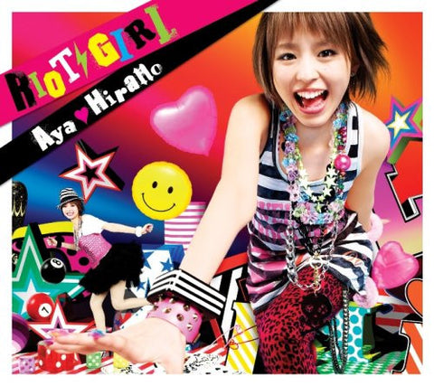 RIOT GIRL / Aya Hirano