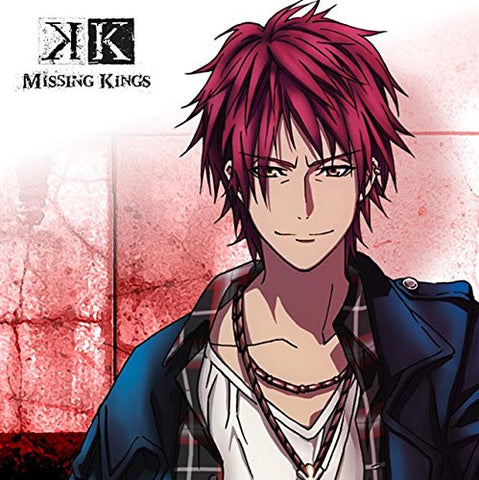 Gekijouban K: Missing Kings - Suoh Mikoto - Towel - Mini Towel - Mofumofu Mini Towel (ACG)