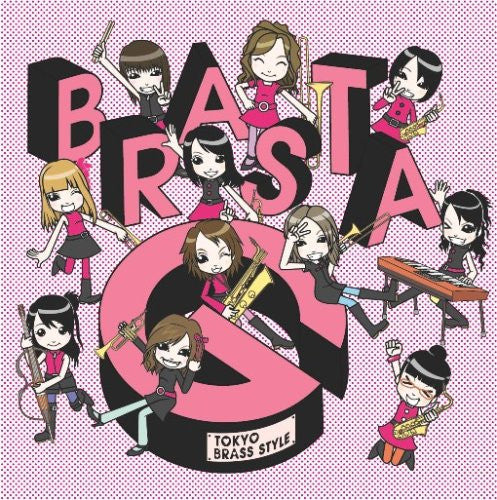 BRASTA G / Tokyo Brass Style