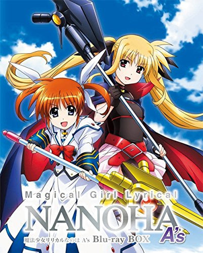 Magical Girl Lyrical Nanoha A's Blu-ray Box
