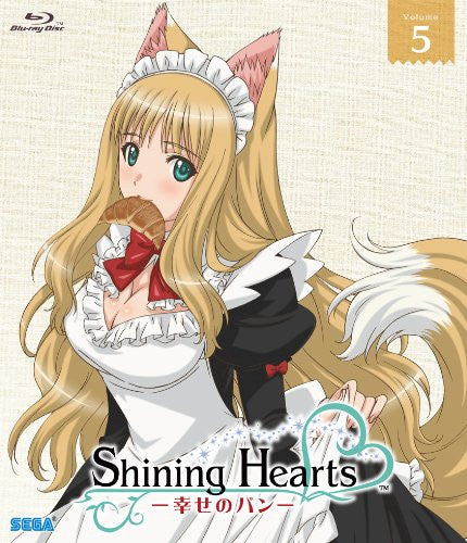 Shining Hearts - Shiawase No Pan / Bread Of Happiness Vol.5