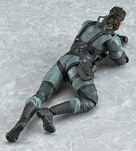 figma ソリッド・スネーク MGS2 ver. 243 figma 243 | Solid Snake MGS2 Ver. -METAL GEAR SOLID 2: SONS