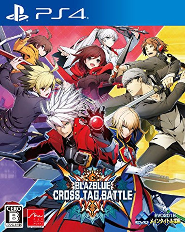 Blazblue: Cross Tag Battle