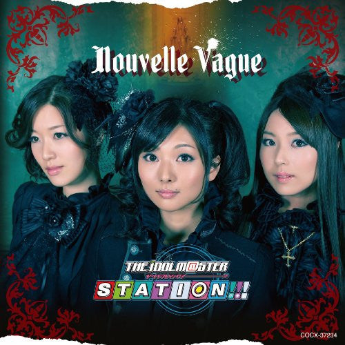 THE IDOLM@STER STATION!!! Nouvelle Vague