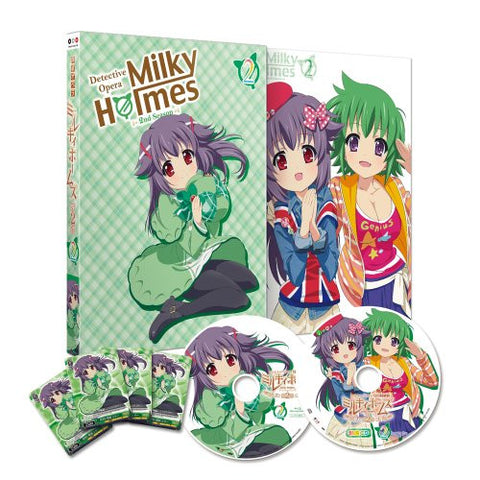 Tantei Opera Milky Holmes 2 Vol.2