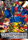 Transformers Animated Vol.10