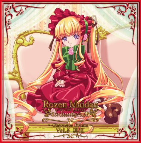 Rozen Maiden träumend ~Character Drama~ Vol.5 Shinku