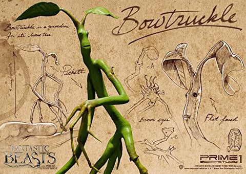 Fantastic Beasts and Where to Find Them - Pickett - Life Scale Masterline - 1/1 (Prime 1 Studio)　