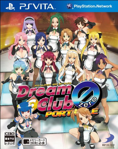 Dream Club Zero Portable