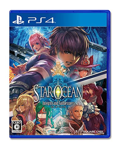 Star Ocean 5: Integrity and Faithlessness - Limited Edition (incl. Ring & Custom BGM DLC)