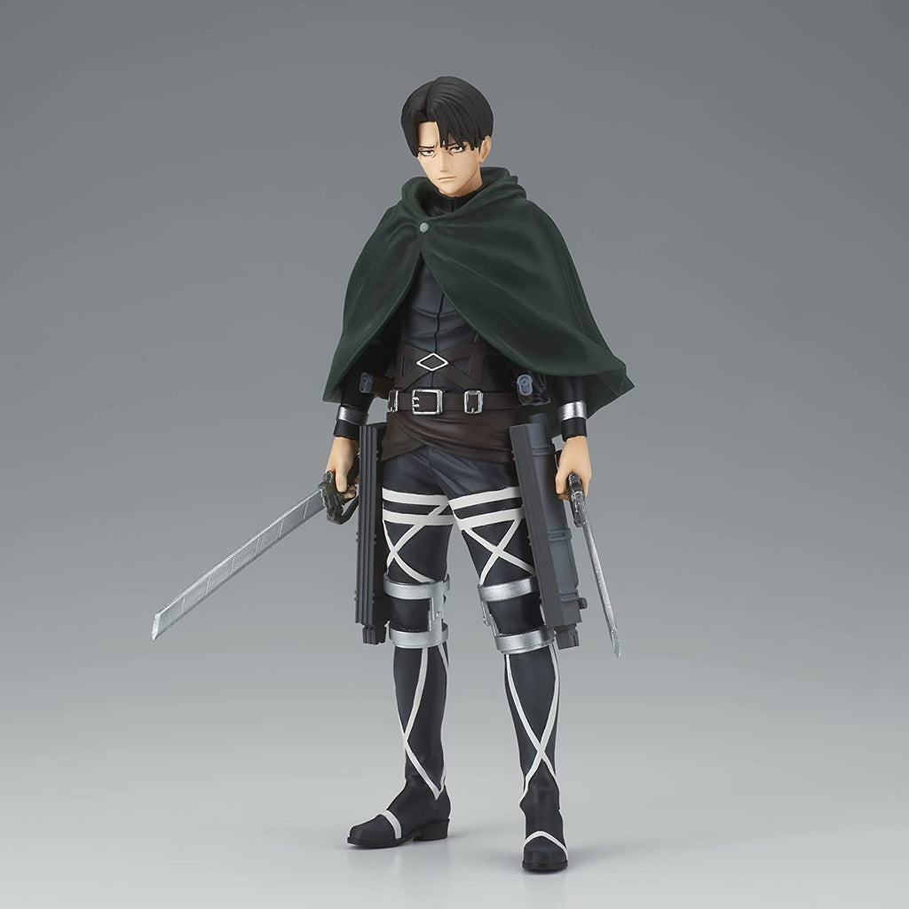 Shingeki no Kyojin The Final Season - Levi - Special (Bandai Spirits)