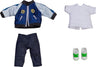 Nendoroid - Outfit Set - Blue Jacket  (Good Smile Company)