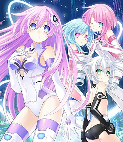 Chou Jijigen Game Neptune Re: Birth 2 Sisters Generation [CH Selection]
