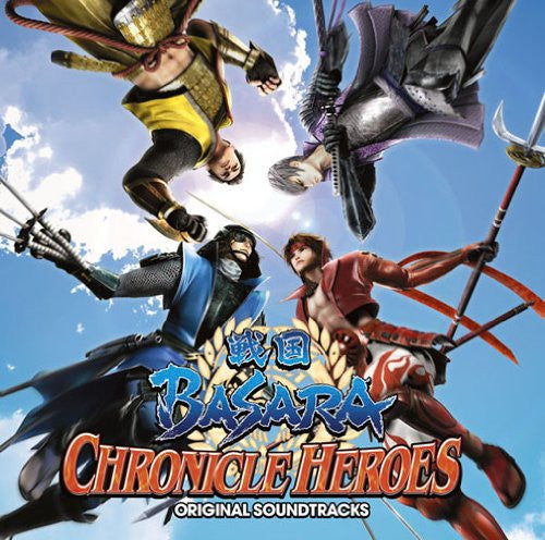 Sengoku BASARA Chronicle Heroes Original Soundtracks
