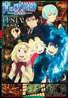 Blue Exorcist The Movie Festa   Guide And Art Book