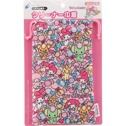 My Melody Pouch for 3DS LL (Pink)