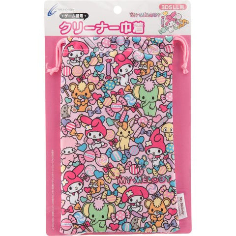 My Melody Pouch for 3DS LL (Pink)