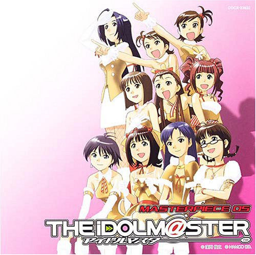 THE IDOLM@STER MASTERPIECE 05