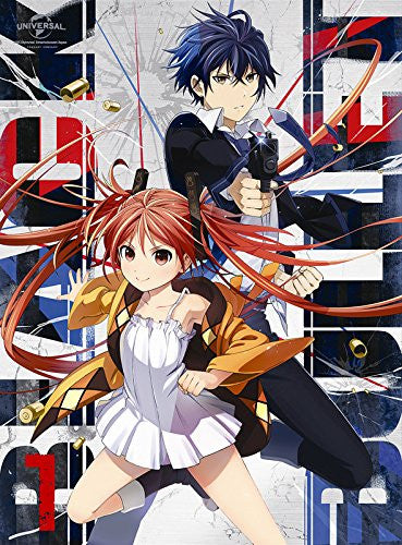 Black Bullet Vol.1 [Limited Edition]