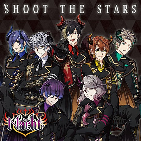 Mao-sama wo Produce! ~Nanatsu no Taizai for GIRLS~ Theme Song CD「SHOOT THE STARS」