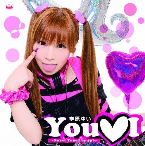 You♡I -SWEET TUNED BY 5pb.- / Yui Sakakibara