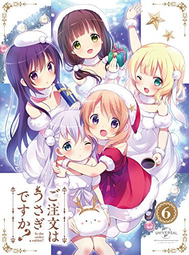 Is The Order A Rabbit Vol.6 [Limited Edition]