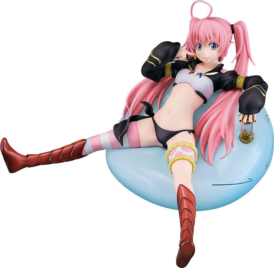Tensei shitara Slime Datta Ken - Milim Nava - Rimuru Tempest - 1/7 (Ph - Solaris Japan Tensei shitara Slime Datta Ken - Milim Nava - Rimuru Tempest - 1/7 (Ph - Solaris Japan