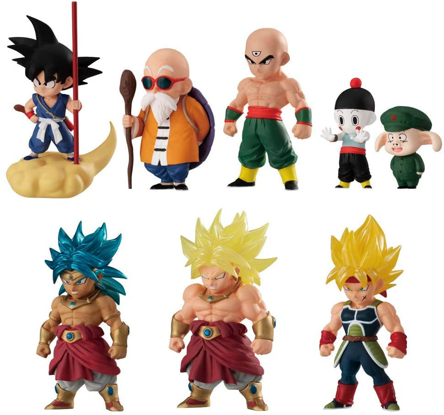 Dragon Ball - Bandai Shokugan Set - Candy Toy (Bandai)