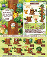 Pocket Monsters - Pikachu - Candy Toy - Atsumete! Kasanete! Pokémon no Mori - 1 (Re-Ment)