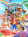 One Piece 15th Season Gyojin To Hen Piece Vol.14