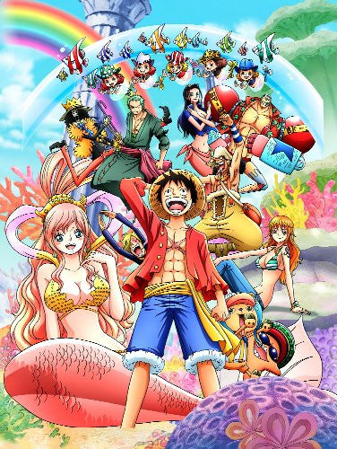 One Piece 15th Season Gyojin To Hen Piece Vol.13