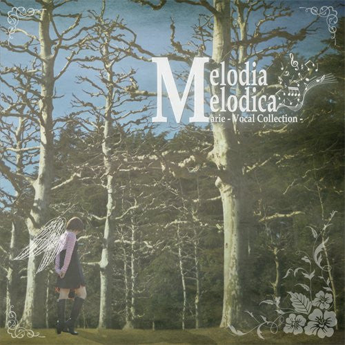 Melodia Melodica Marie - Vocal Collection -