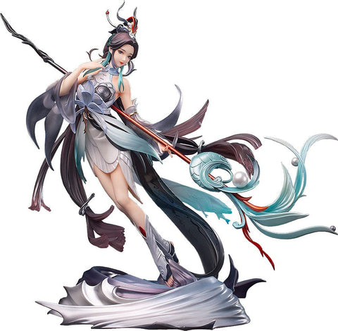 Kings of Glory - Da Qiao - 1/7 - White Crane Goddess Ver. (Manufacturer)