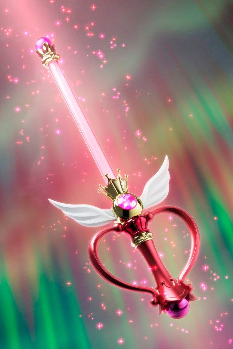 Bishoujo Senshi Sailor Moon SuperS - Proplica - Replica - Kaleidomoon ...