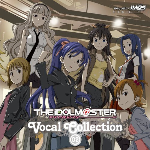 THE iDOLM@STER Vocal Collection 02
