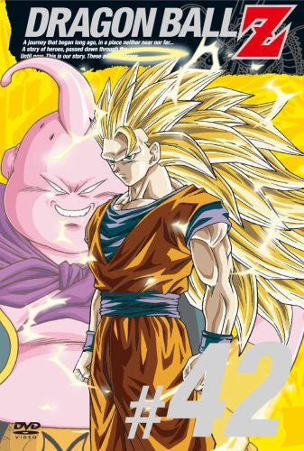 Dragon Ball Z Vol.42 - Solaris Japan Dragon Ball Z Vol.42 - Solaris Japan