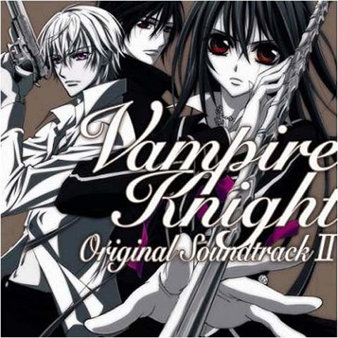 Vampire Knight Original Soundtrack II