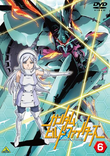 Gundam Build Fighters Vol.6