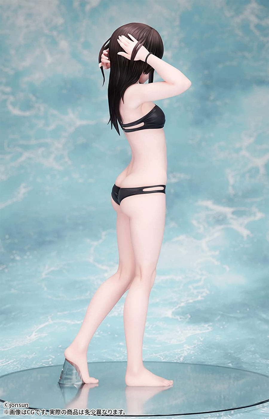 Original Character - Shiori - 1/6 - Swimsuit Ver. (B'full)