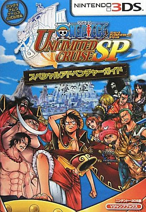 One Piece Unlimited Cruise Sp Guide