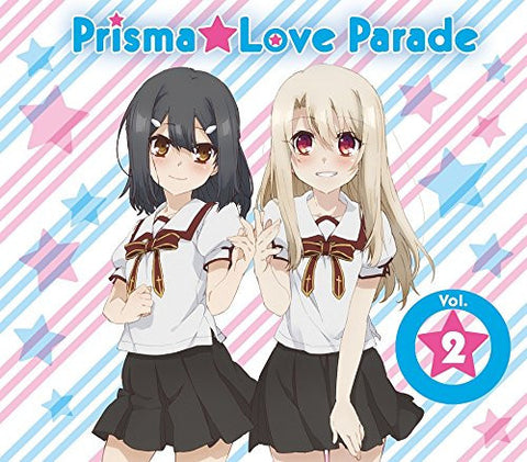 Prisma★Love Parade Vol.2