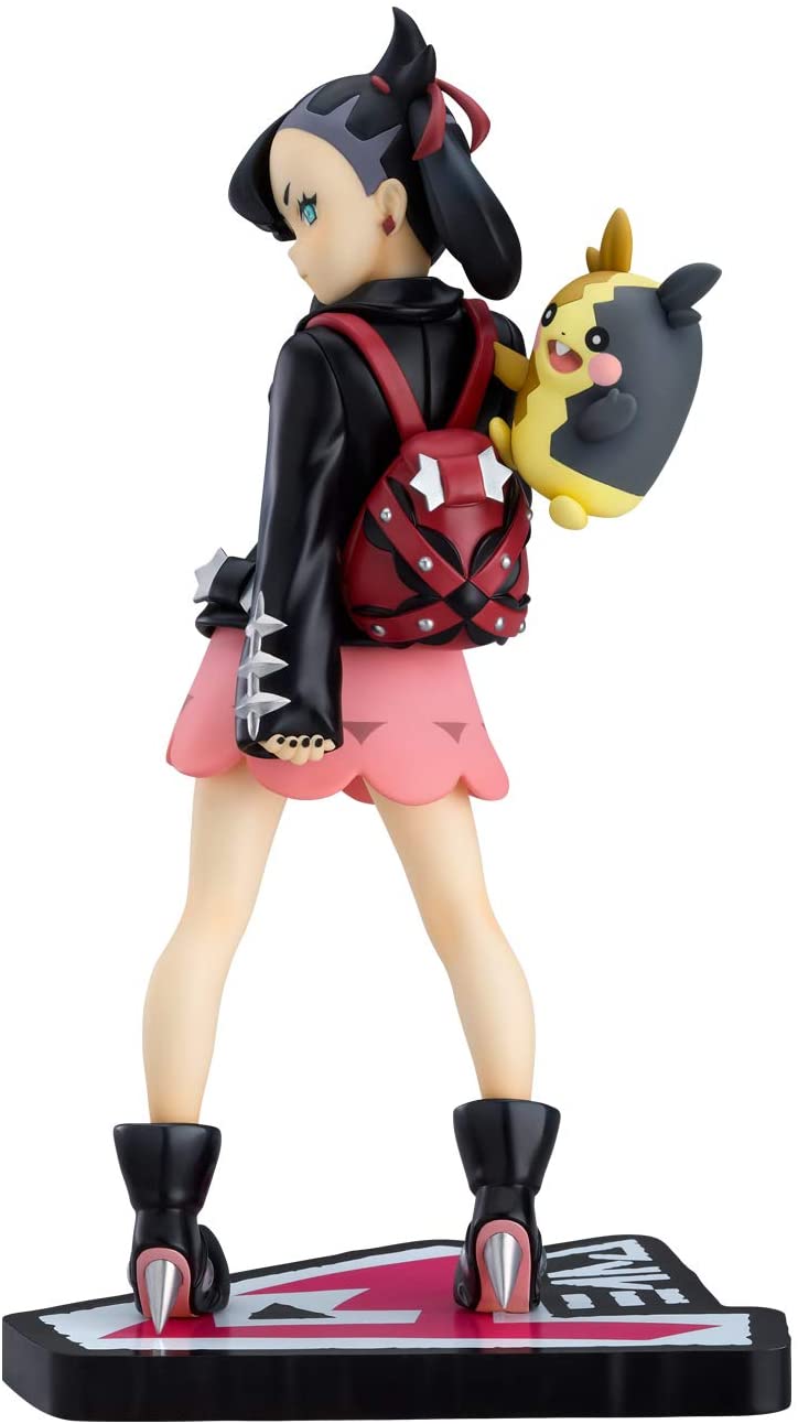 Pocket Monsters - Mary - Morpeko - Pokémon Center Original Figure