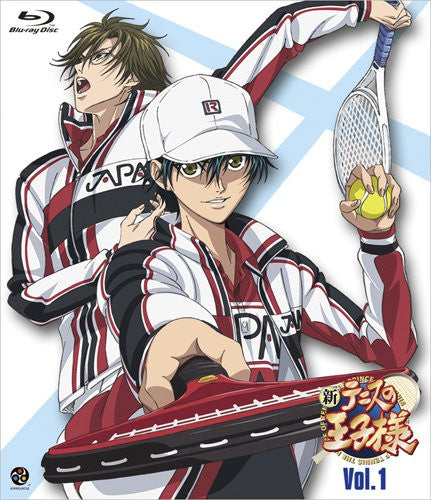 Shin Prince Of Tennis / Shin Tennis No Oji-Sama 1