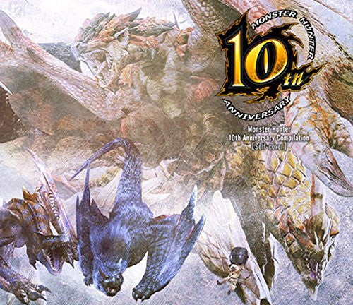 Monster Hunter 10th Anniversary Compilation Album [Self Cover]