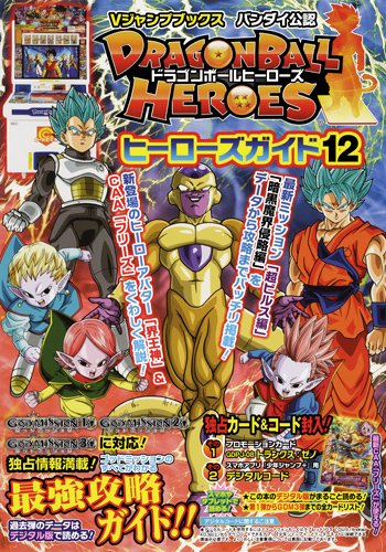 Dragon Ball Heroes Guide 12