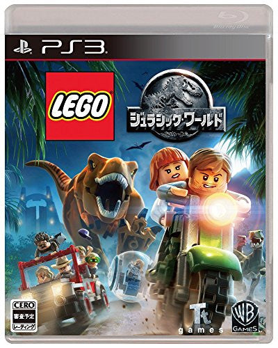 LEGO Jurassic World