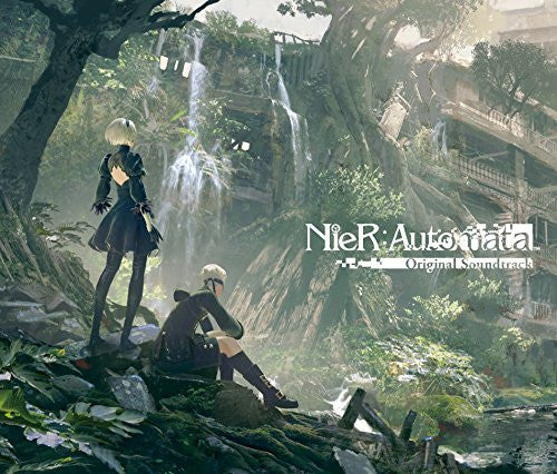 NieR:Automata - Original Soundtrack - Limited Edition