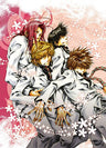 Saiyuki Reload Blast - Wall Calendar - 2015 (Try-X)[Magazine]