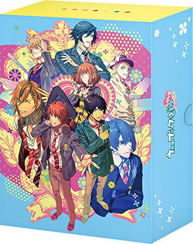 うたプリ PSVita RepeatLOVE PremiumPrincesBOX 61IUYyi0tqL_396x.jpg?v=1571443329